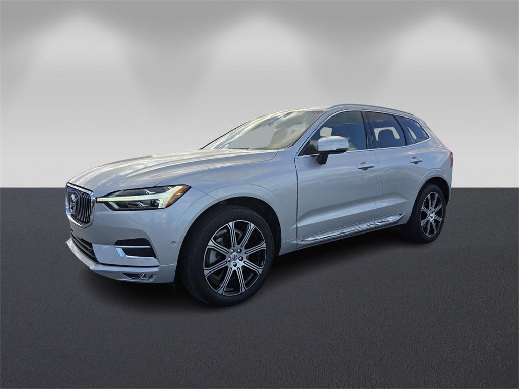 used 2021 Volvo XC60 car, priced at $33,995