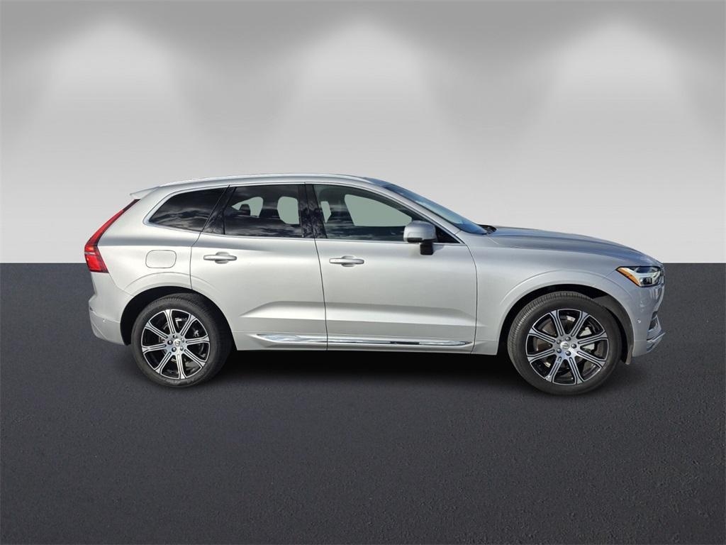 used 2021 Volvo XC60 car, priced at $33,995