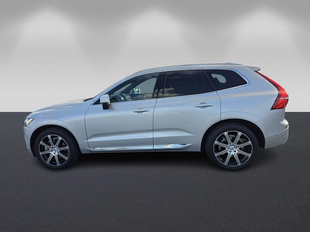used 2021 Volvo XC60 car, priced at $30,600