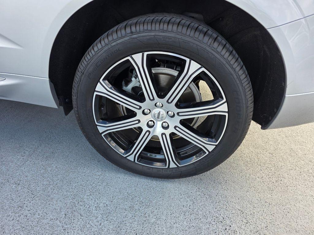 used 2021 Volvo XC60 car, priced at $30,600