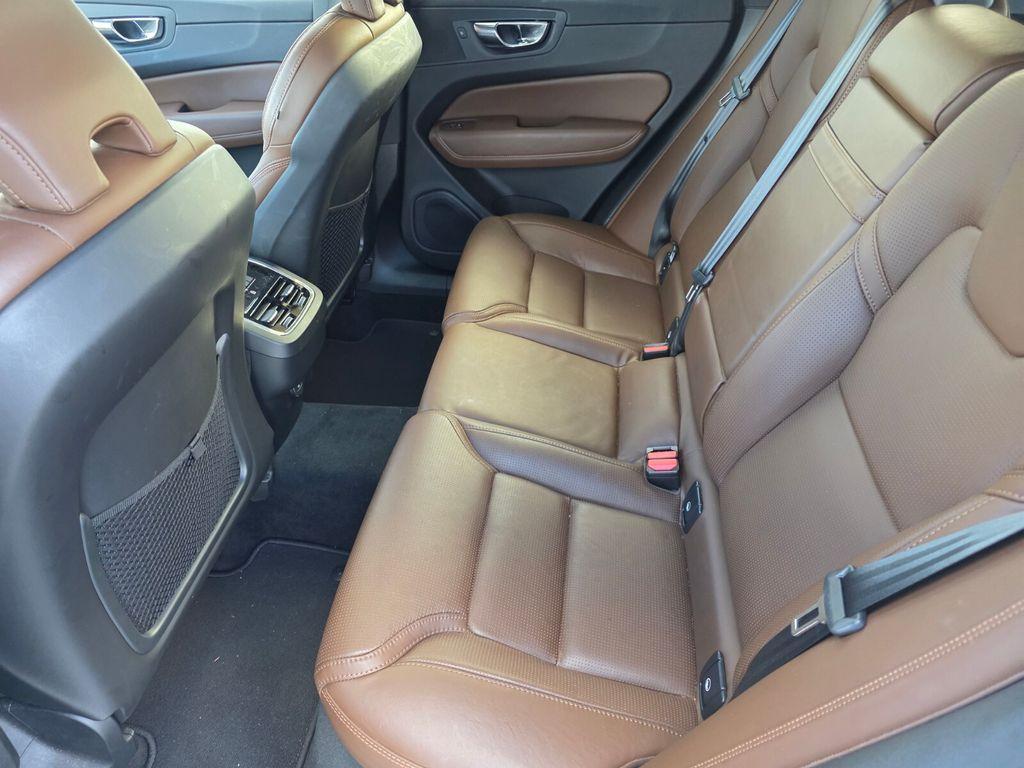 used 2021 Volvo XC60 car, priced at $30,600