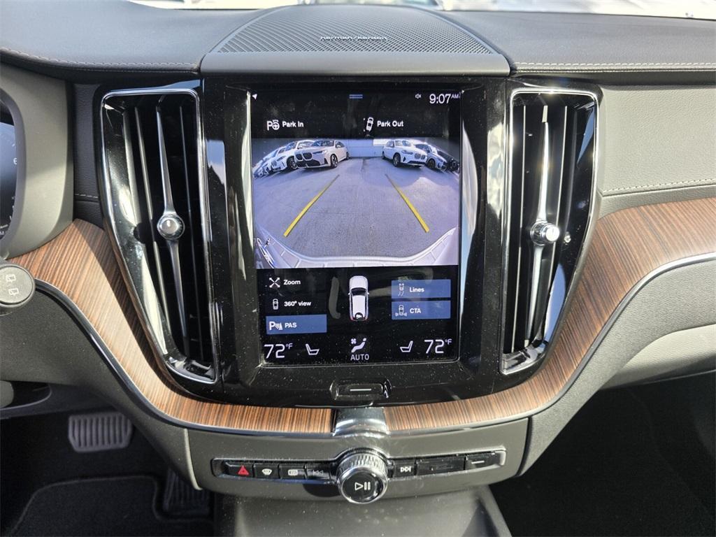 used 2021 Volvo XC60 car, priced at $33,995