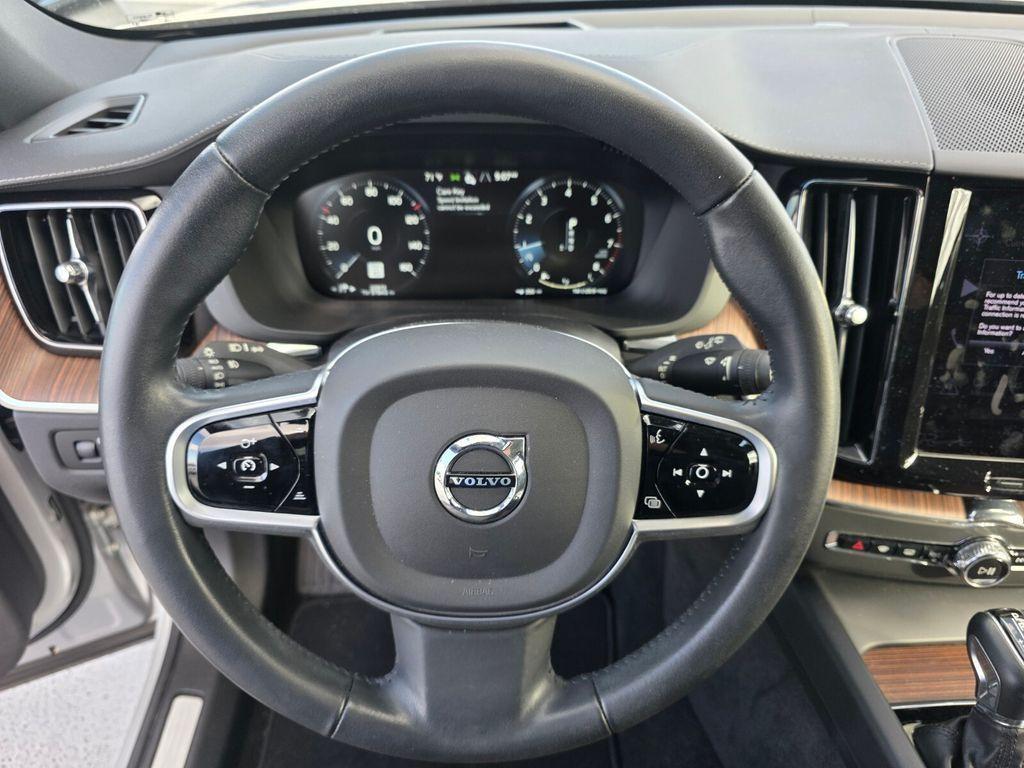 used 2021 Volvo XC60 car, priced at $30,600