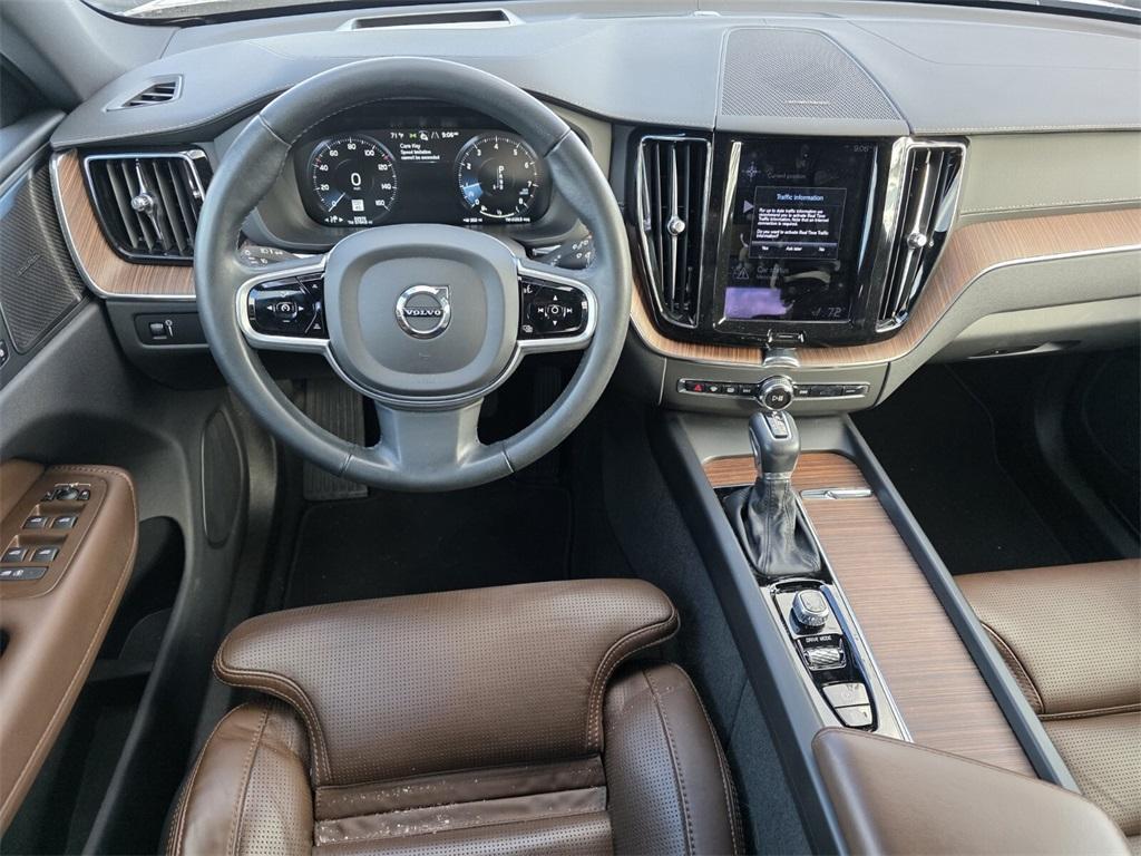 used 2021 Volvo XC60 car, priced at $33,995