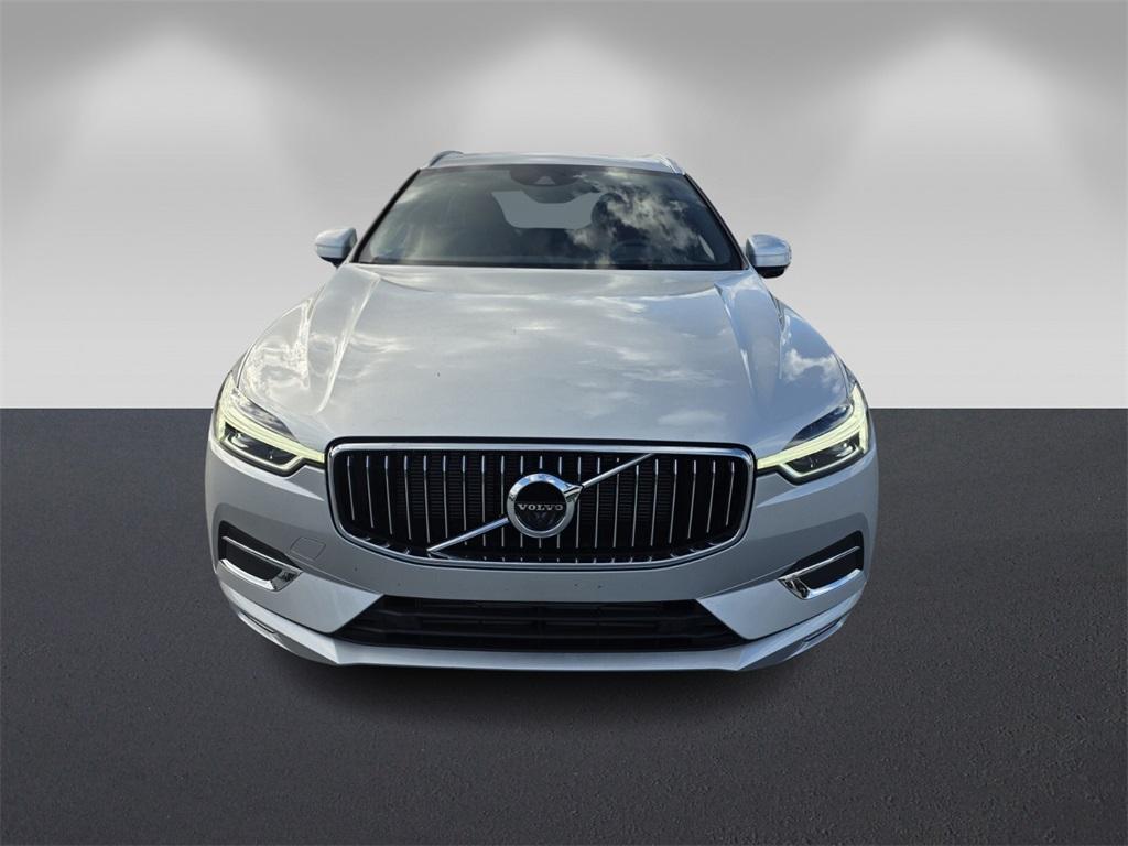 used 2021 Volvo XC60 car, priced at $33,995