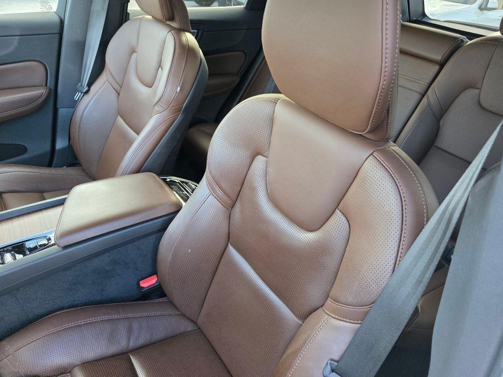 used 2021 Volvo XC60 car, priced at $30,600
