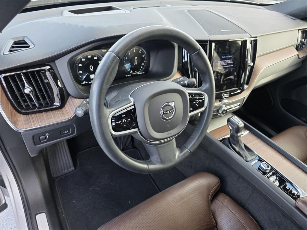 used 2021 Volvo XC60 car, priced at $33,995