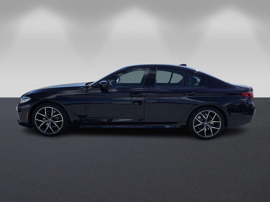used 2021 BMW 540 car, priced at $42,995