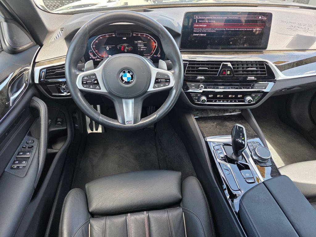 used 2021 BMW 540 car, priced at $42,995