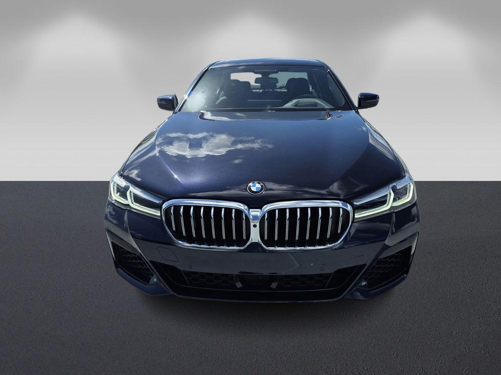 used 2021 BMW 540 car, priced at $42,995