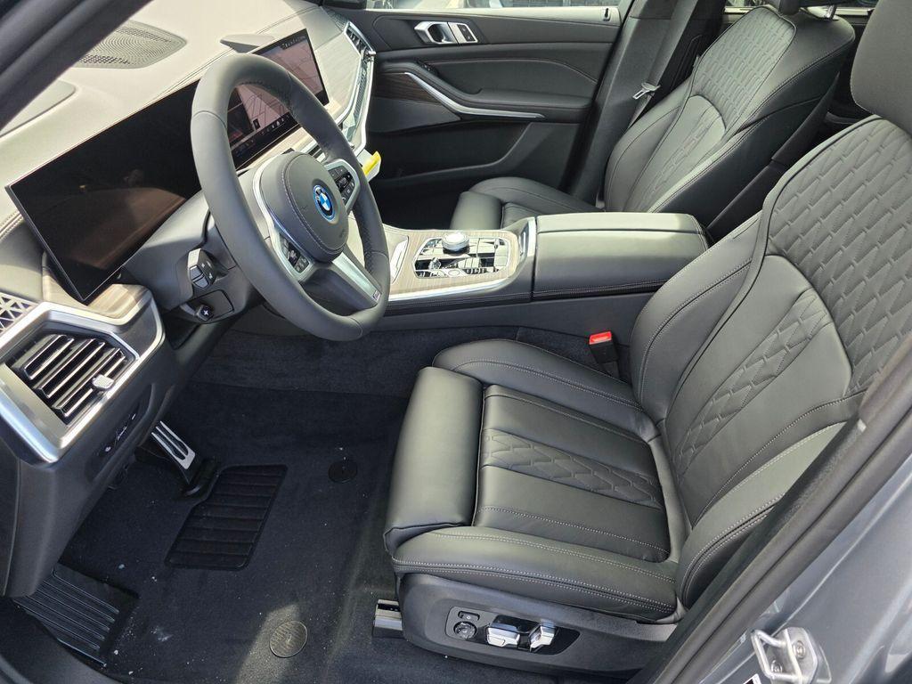 new 2026 BMW X5 PHEV car, priced at $91,653