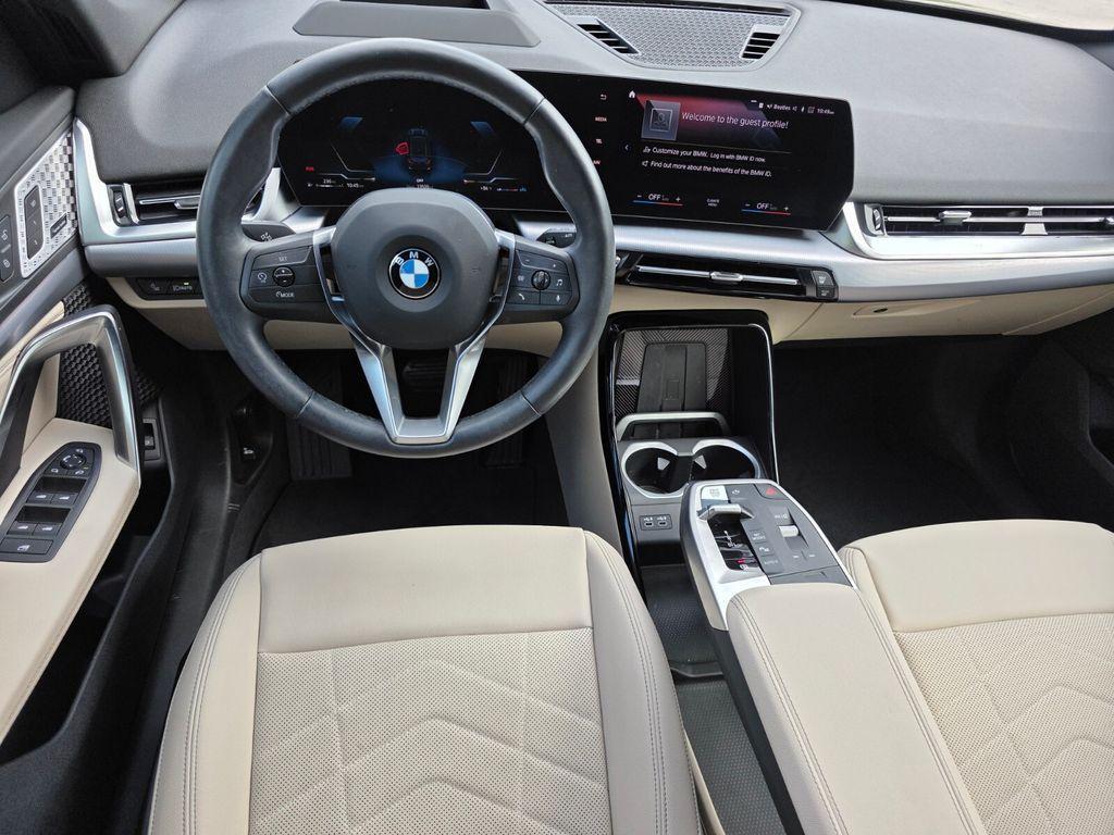 used 2023 BMW X1 car, priced at $33,600