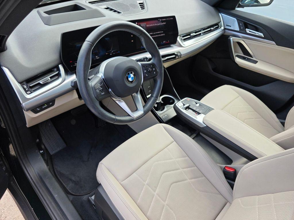 used 2023 BMW X1 car, priced at $33,600