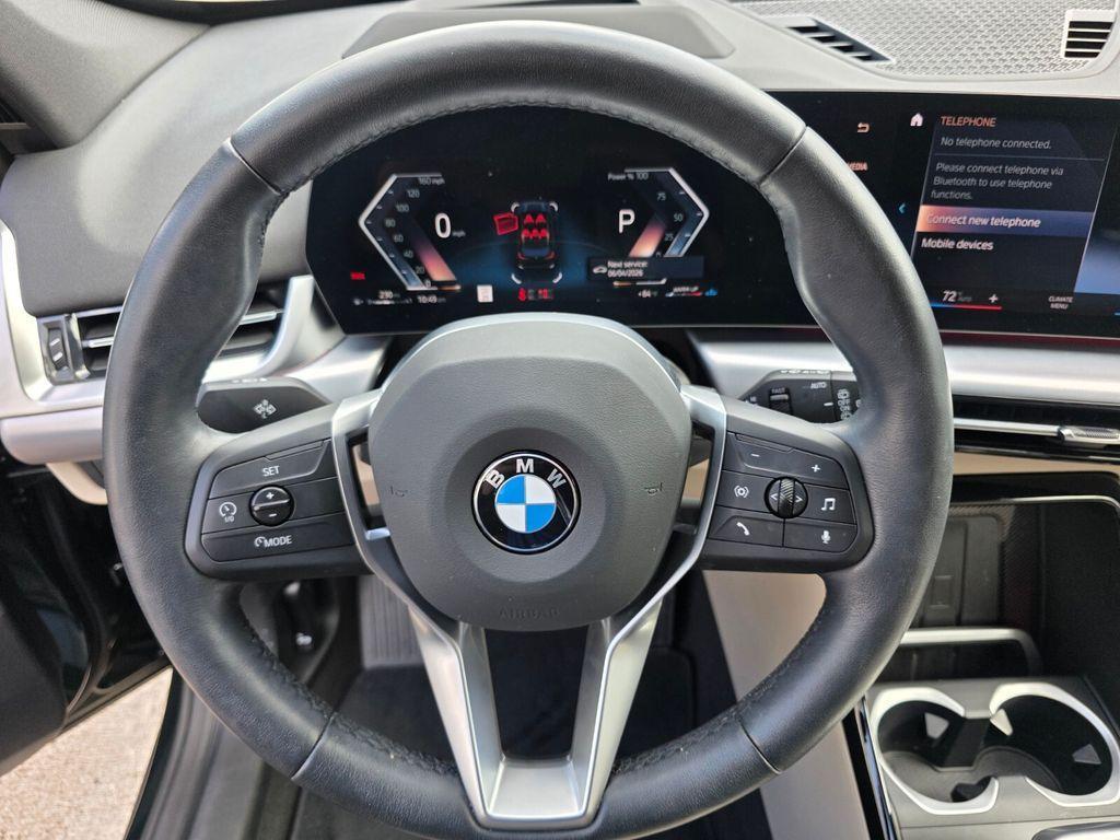 used 2023 BMW X1 car, priced at $33,600