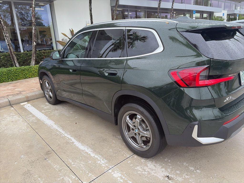 used 2023 BMW X1 car, priced at $33,995