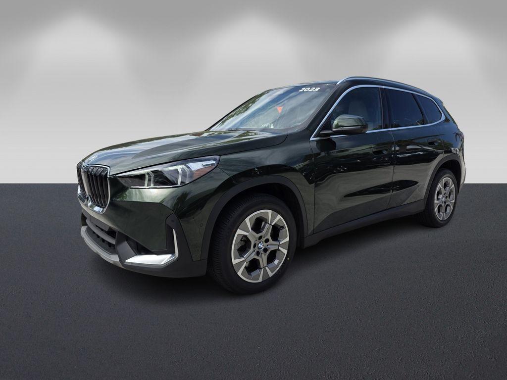 used 2023 BMW X1 car, priced at $33,600