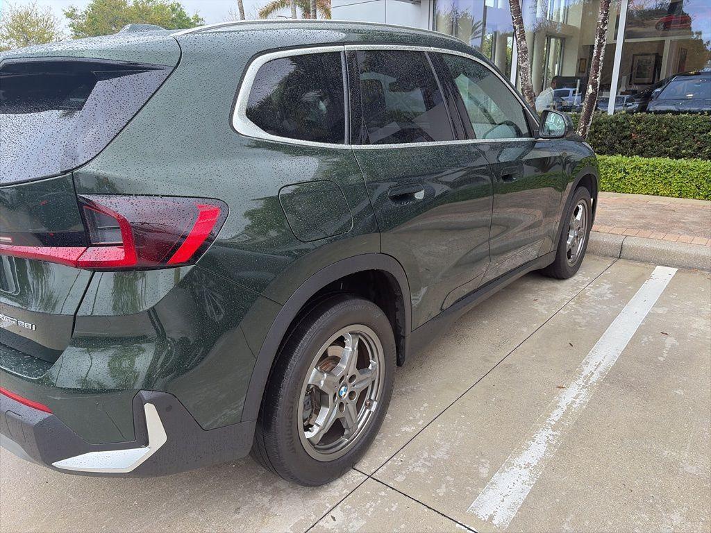 used 2023 BMW X1 car, priced at $33,995