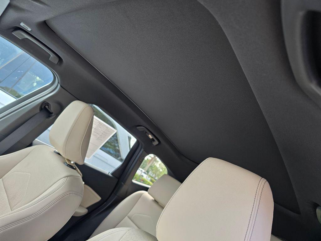 used 2023 BMW X1 car, priced at $33,600