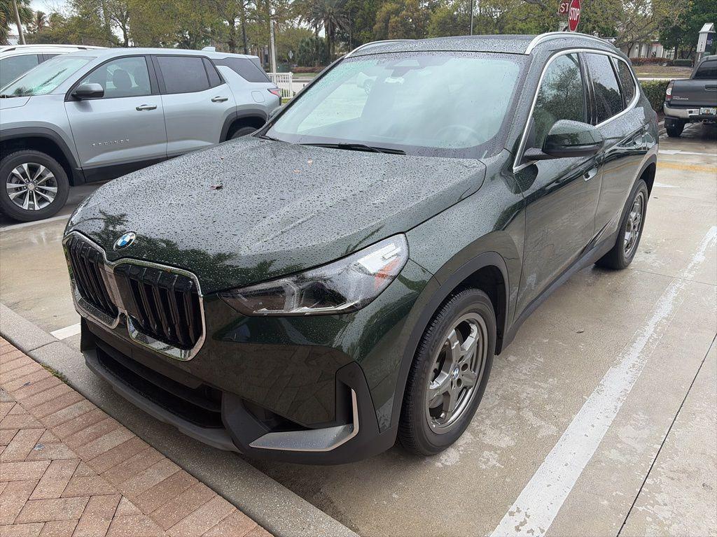 used 2023 BMW X1 car, priced at $33,995