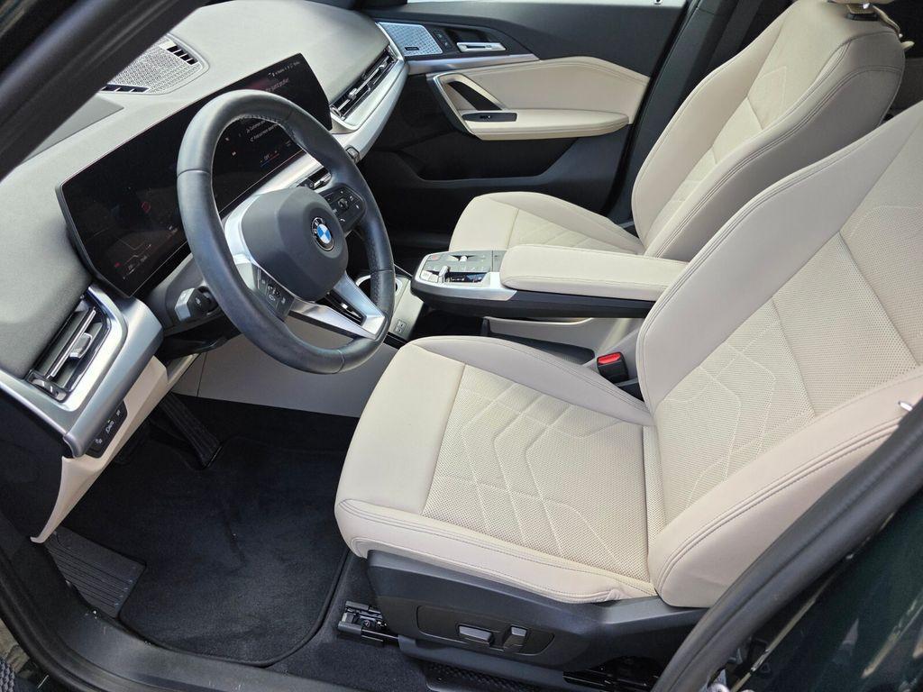 used 2023 BMW X1 car, priced at $33,600