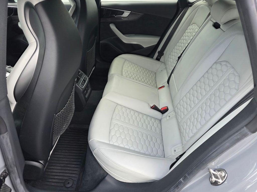 used 2021 Audi RS 5 car, priced at $48,999