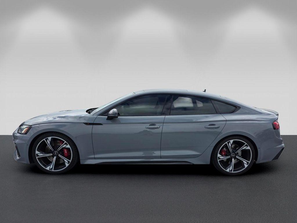 used 2021 Audi RS 5 car, priced at $48,999