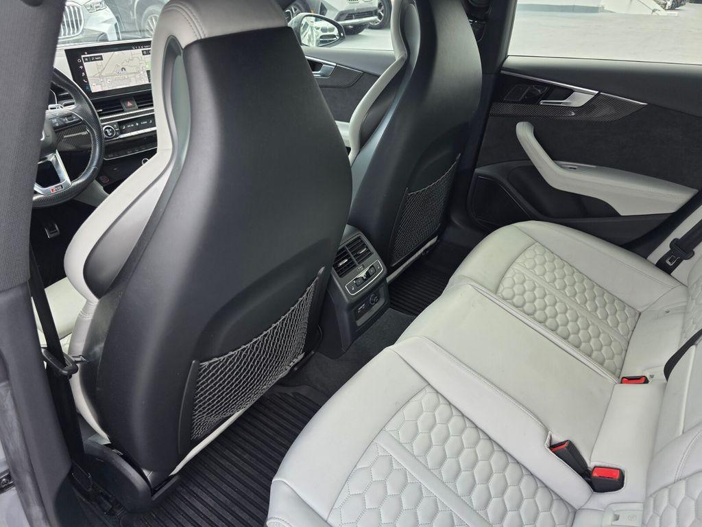 used 2021 Audi RS 5 car, priced at $48,999