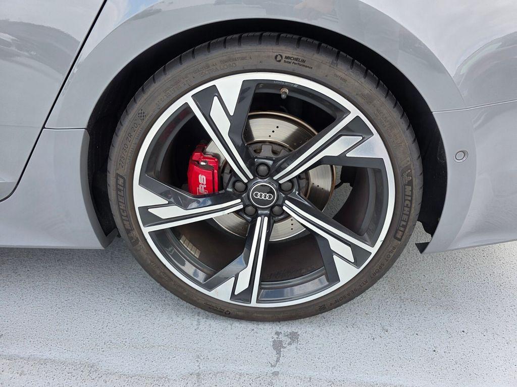 used 2021 Audi RS 5 car, priced at $48,999