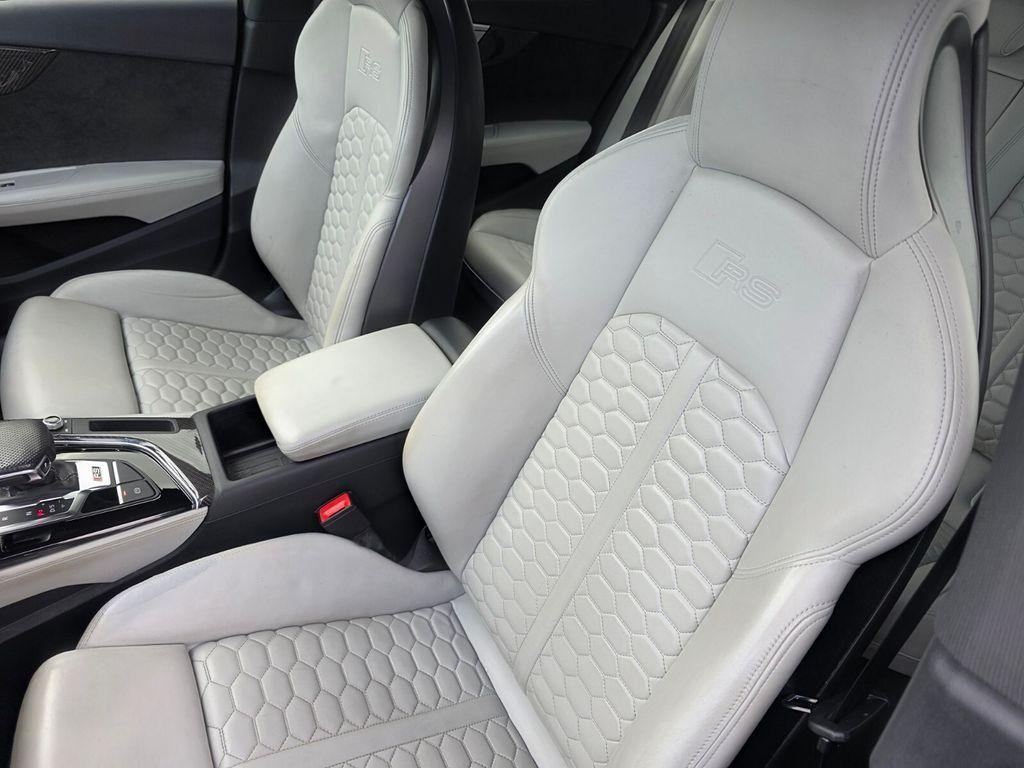 used 2021 Audi RS 5 car, priced at $48,999