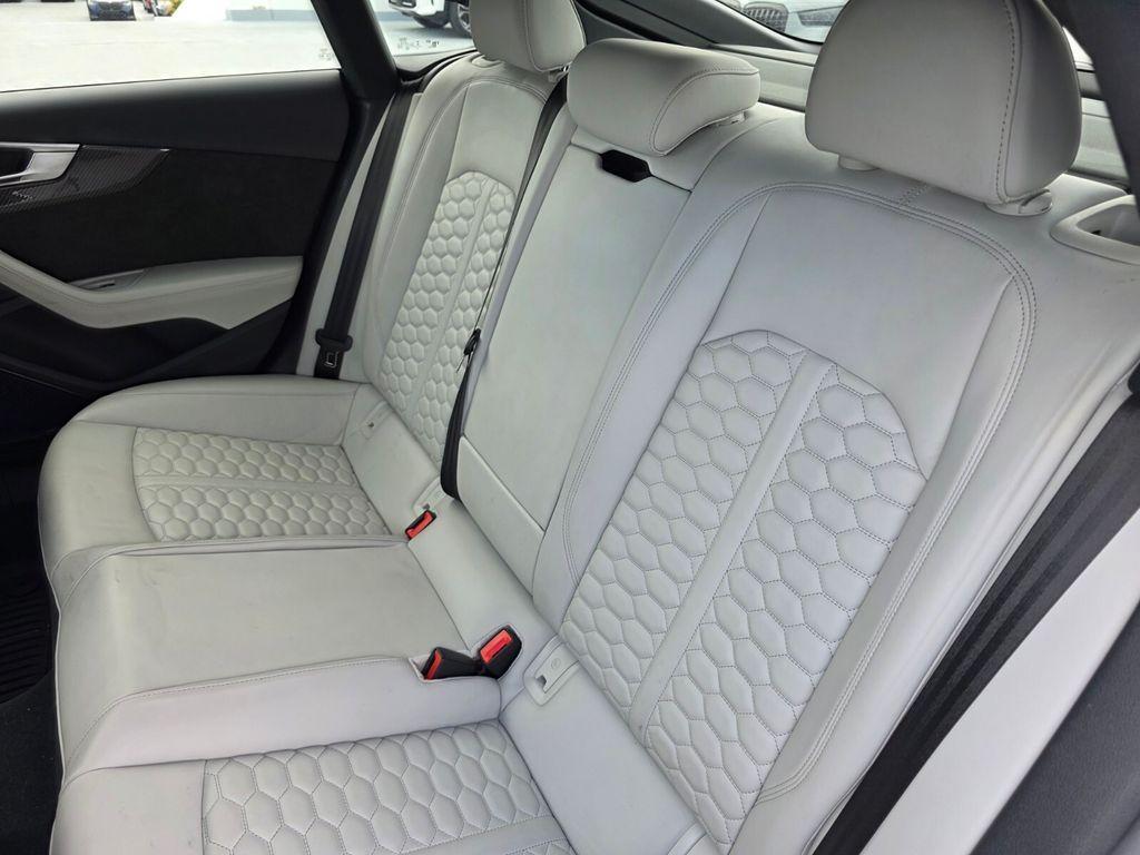 used 2021 Audi RS 5 car, priced at $48,999