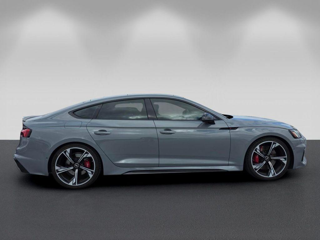 used 2021 Audi RS 5 car, priced at $48,999