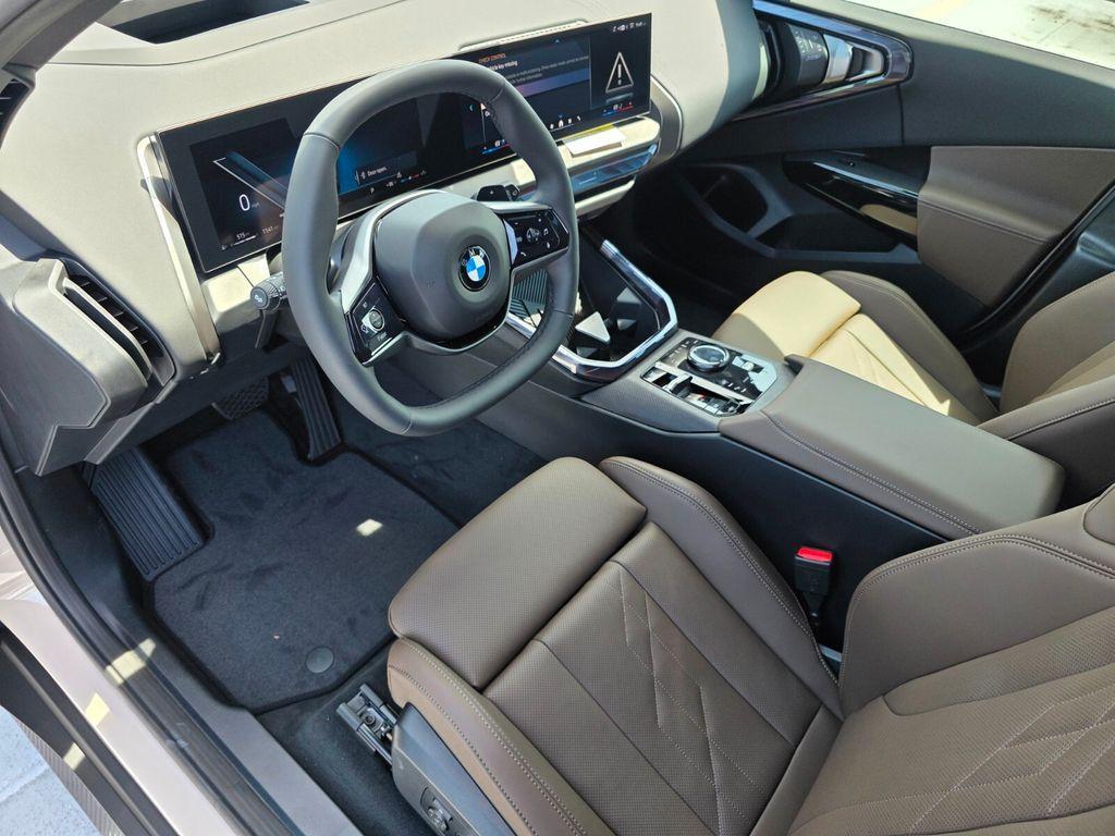new 2026 BMW X3 car, priced at $58,333