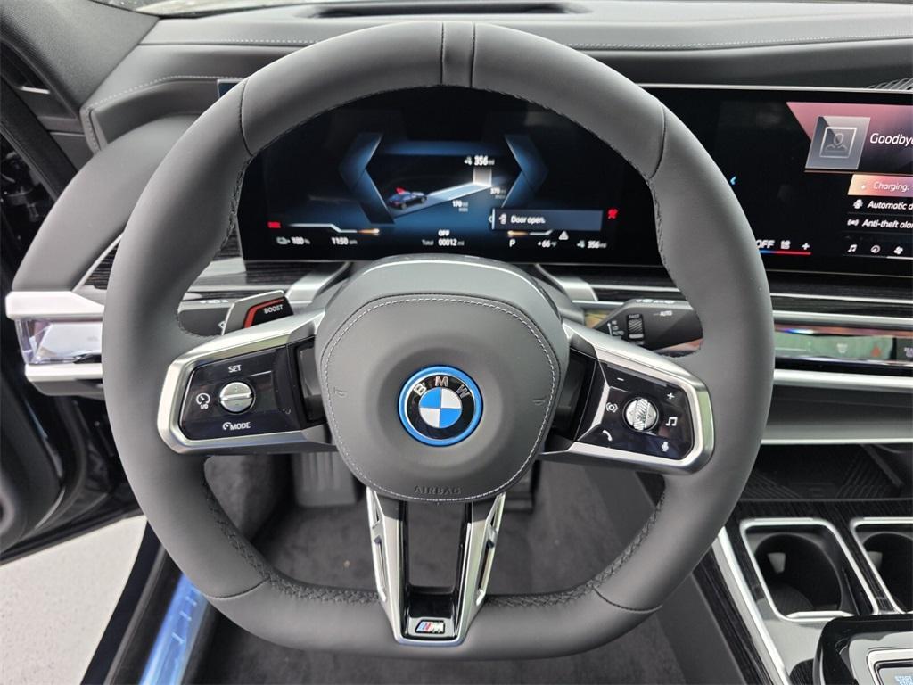 new 2026 BMW i7 car, priced at $120,490
