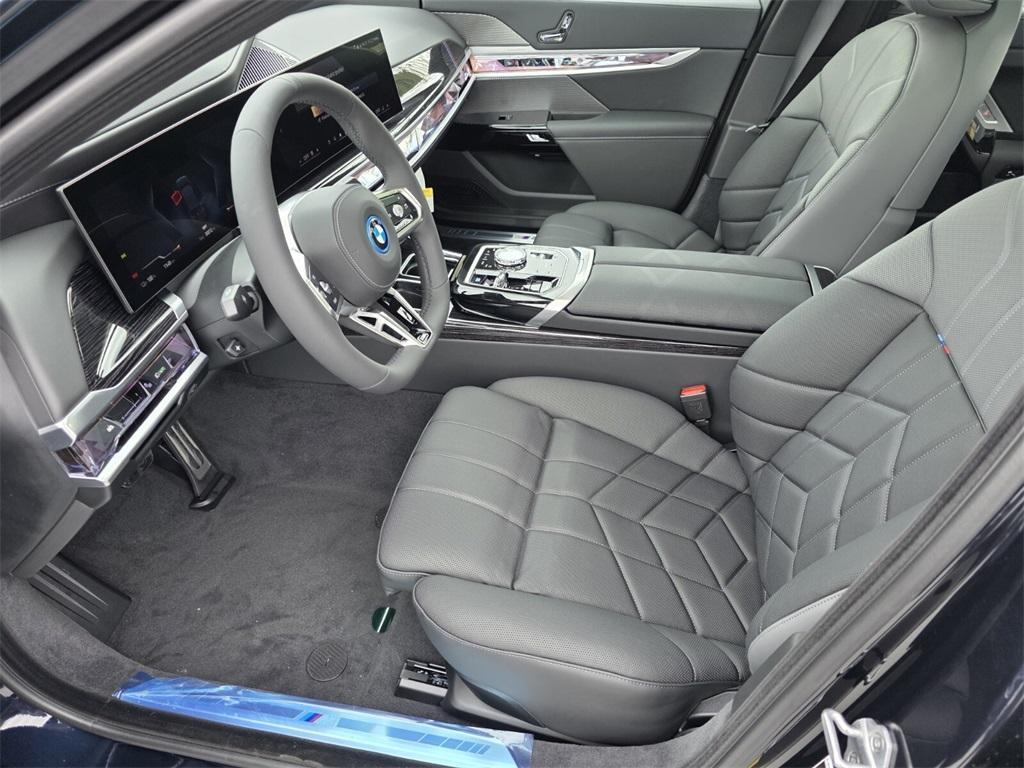 new 2026 BMW i7 car, priced at $120,490