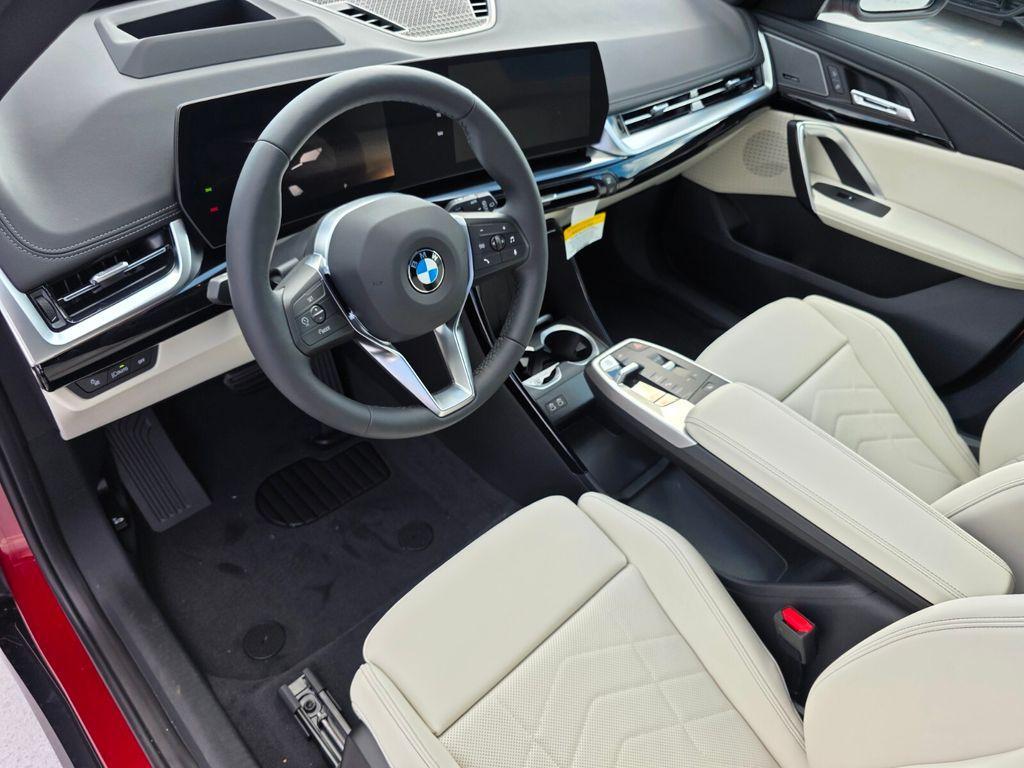new 2026 BMW X1 car, priced at $51,133