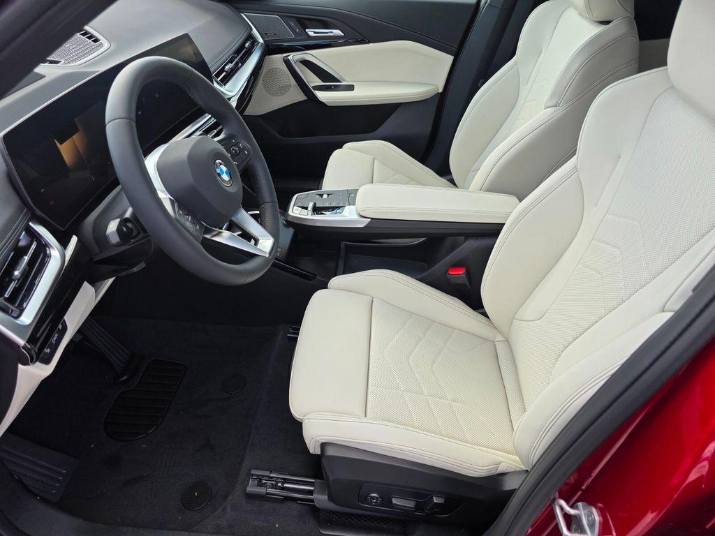 new 2026 BMW X1 car, priced at $51,133