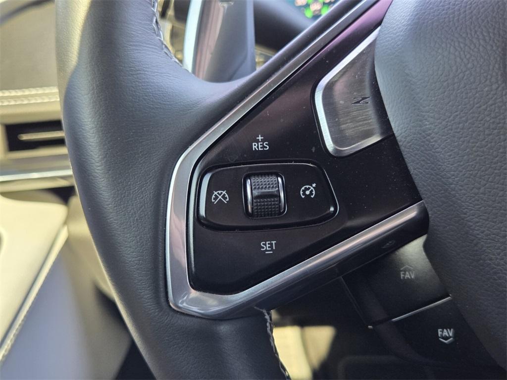 used 2023 Chevrolet Corvette car, priced at $72,995