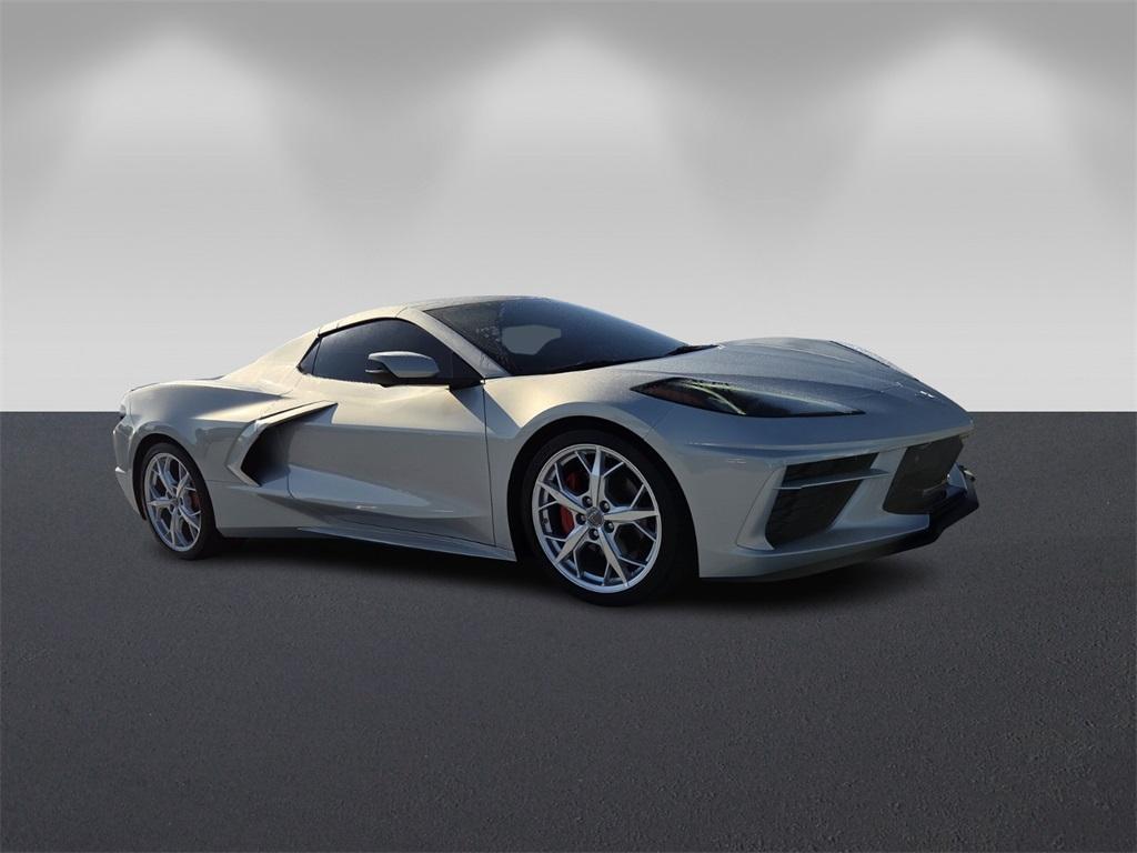 used 2023 Chevrolet Corvette car, priced at $72,995
