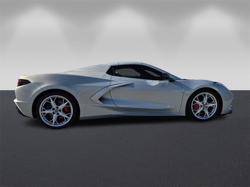 used 2023 Chevrolet Corvette car, priced at $72,995