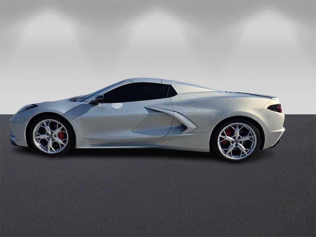 used 2023 Chevrolet Corvette car, priced at $72,995