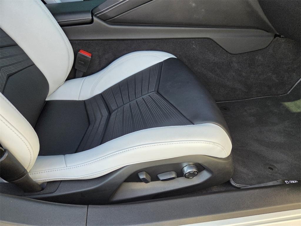 used 2023 Chevrolet Corvette car, priced at $72,995