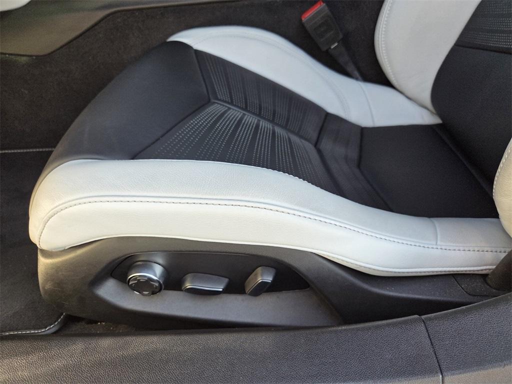 used 2023 Chevrolet Corvette car, priced at $72,995