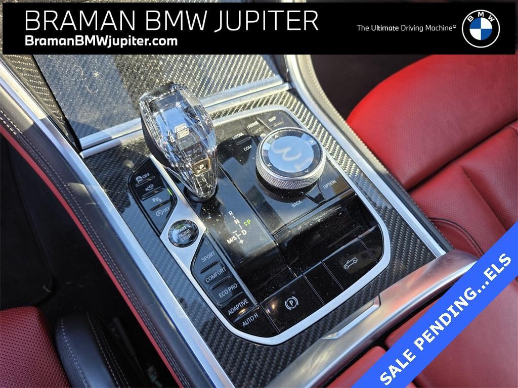 used 2023 BMW M850 car, priced at $74,995