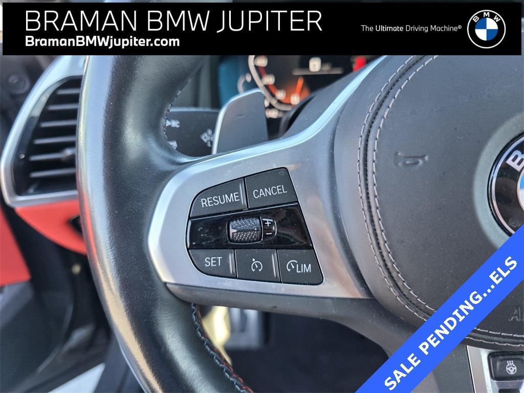used 2023 BMW M850 car, priced at $74,995