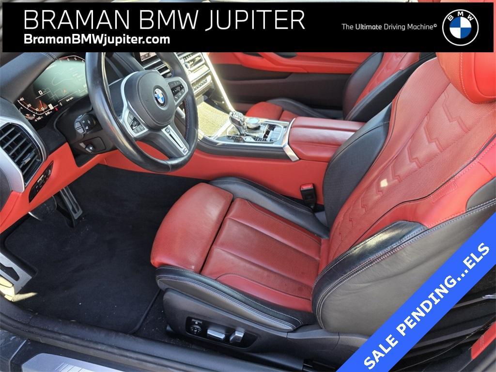 used 2023 BMW M850 car, priced at $74,995