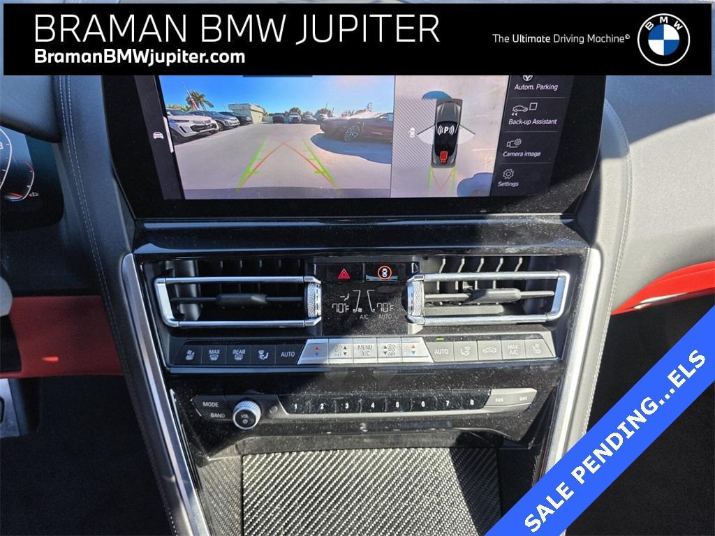 used 2023 BMW M850 car, priced at $74,995