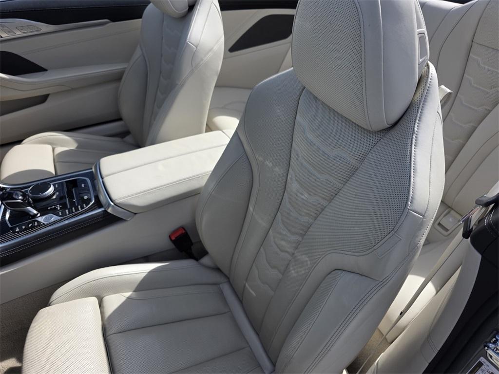 used 2023 BMW M850 car, priced at $74,995