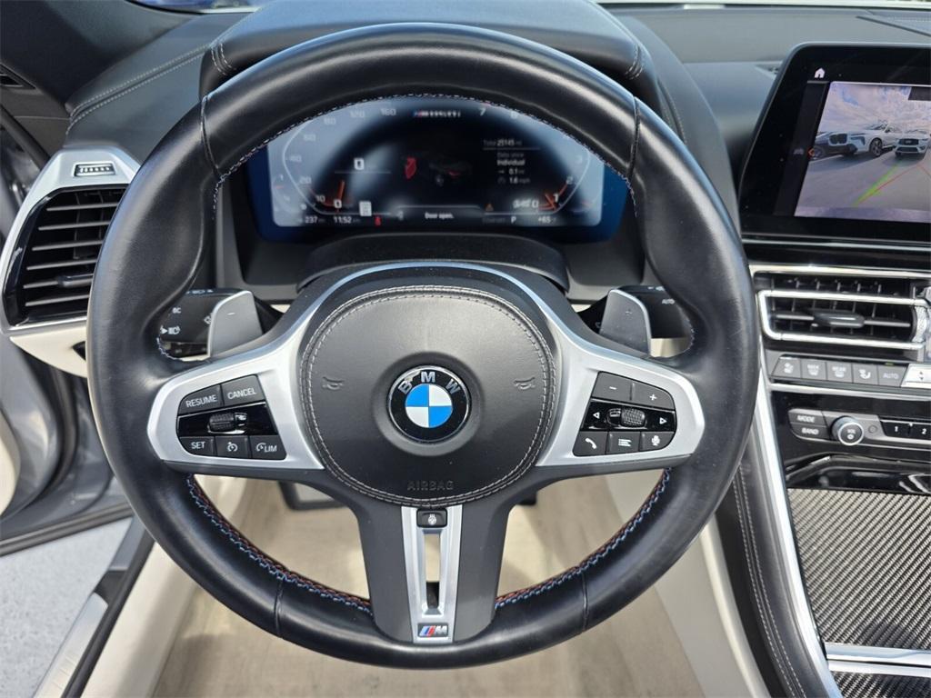 used 2023 BMW M850 car, priced at $74,995