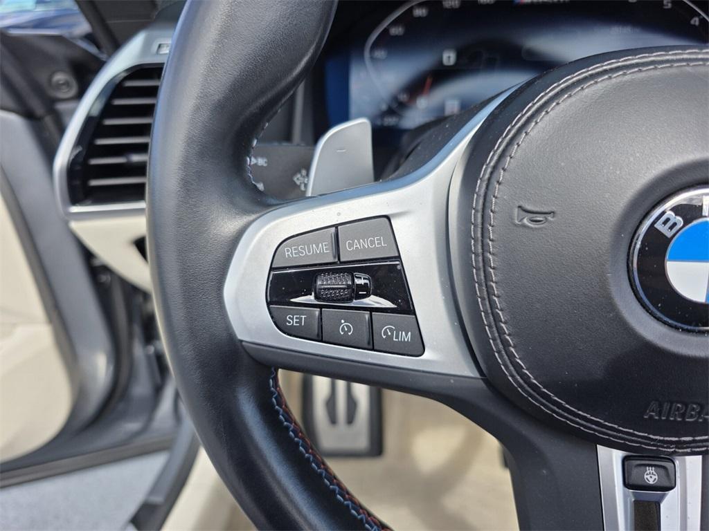 used 2023 BMW M850 car, priced at $74,995