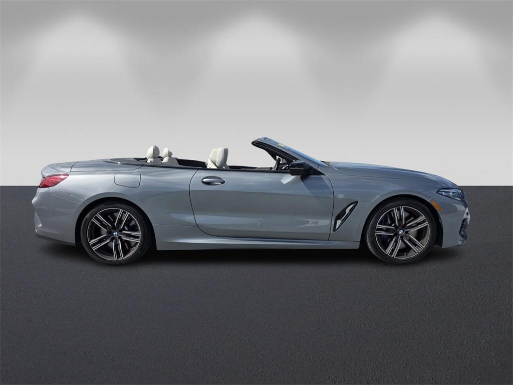 used 2023 BMW M850 car, priced at $74,995